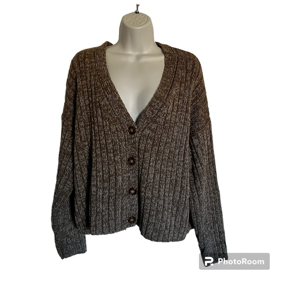 A NEW DAY Ribbed Sweater - Picture 2 of 5